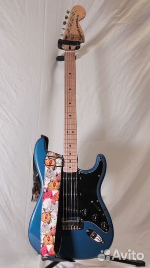 Гитара Fender squier affinity stratocaster 2021