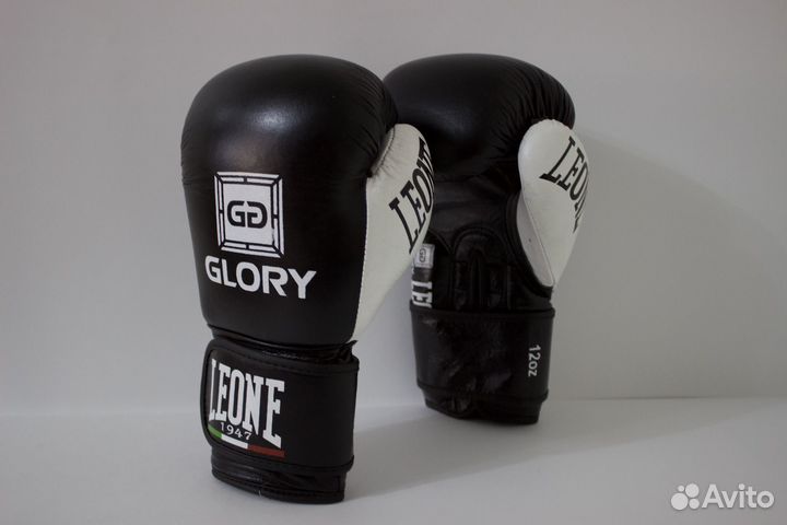 Боксерские перчатки fairtex и leone