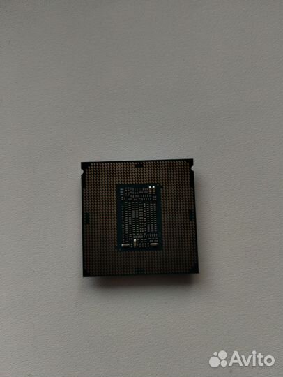 Процессор intel pentium G5400