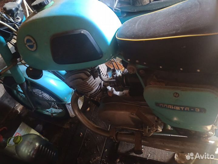 Иж Планета 3