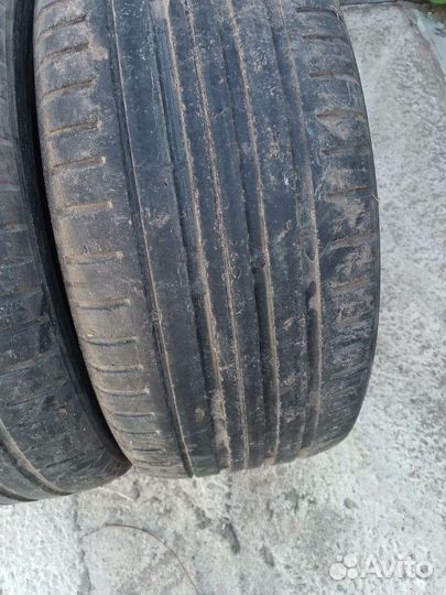 Nokian Tyres Hakka Z 275/45 R19