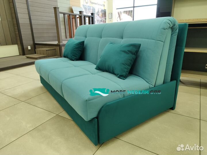 Диван аккордеон 145 см LUXe