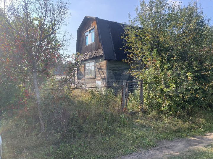 Дача 60 м² на участке 5 сот.