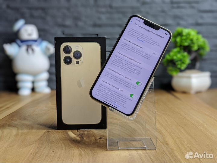 iPhone 13 Pro, 128 ГБ