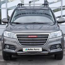 Haval H6 1.5 MT, 2016, 135 134 км, с пробегом, цена 1 585 000 руб.