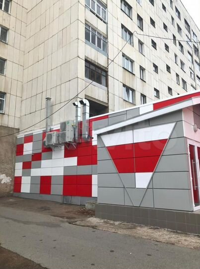 Торговая площадь, 341.4 м²