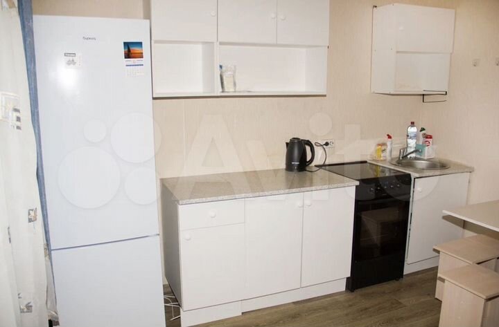 1-к. квартира, 40 м², 16/16 эт.
