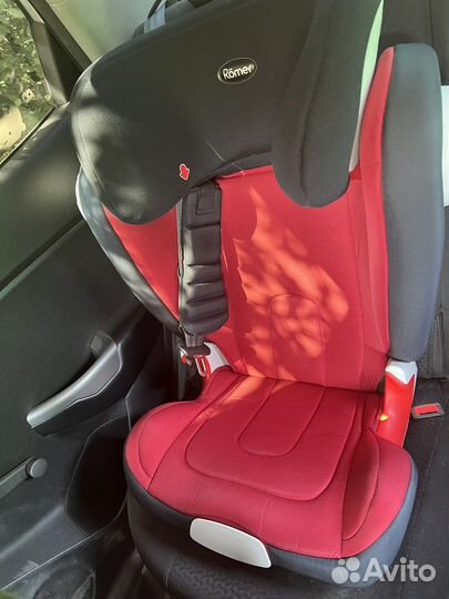 Автокресло Britax romer kidfix xp sict 15-36 кг