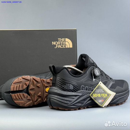 Кроссовки The North Face Gore-Tex (Арт.67529)