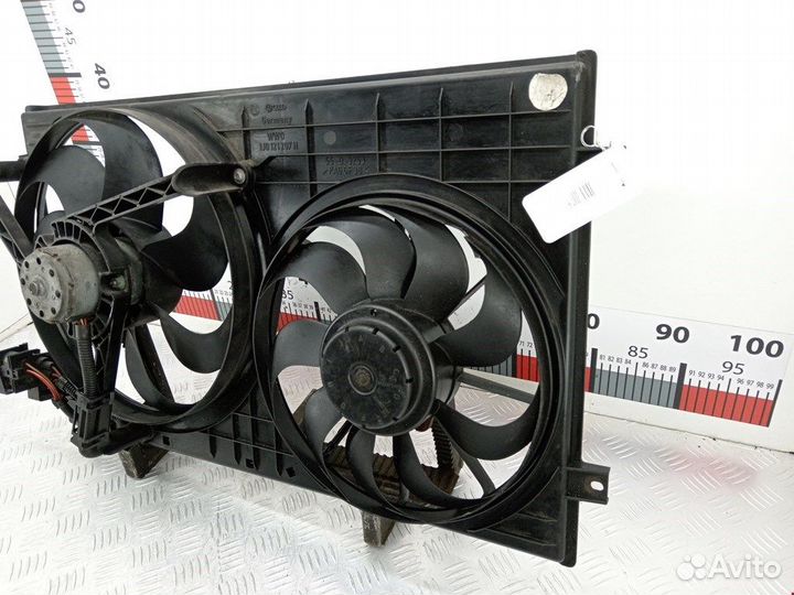 Вентилятор для Volkswagen Golf 4