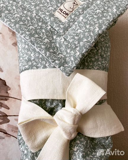 Одеялко конверт на выписку