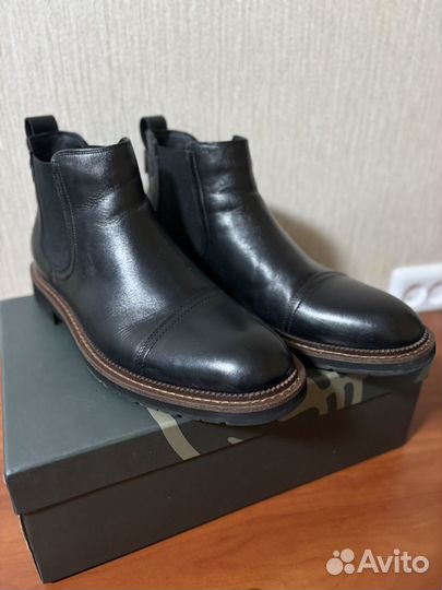 Ботинки челси мужские 44