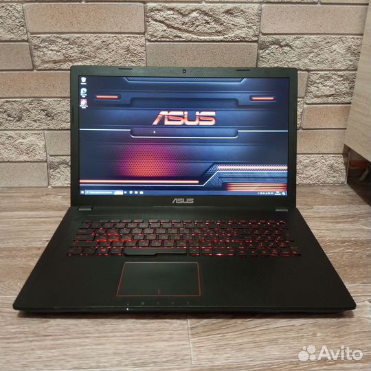 Огромный игровой 17