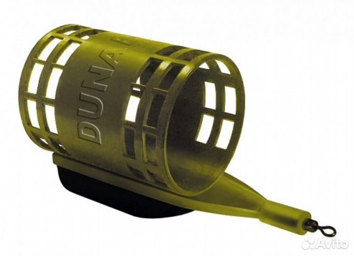 Кормушка пластиковая dunaev Габион 100г