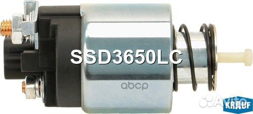 SSD3650LC реле втягивающее 12V D46 Hyundai Ele