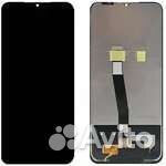 Дисплей для Samsung Galaxy A22s 5G (A226B) Черный