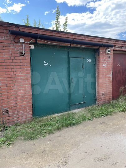 Гараж, 23 м²