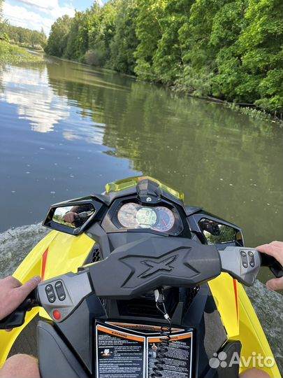 Гидроцикл BRP Sea-Doo rxp 2015г