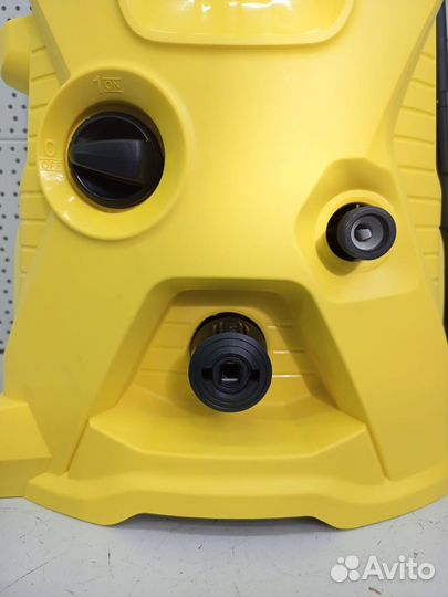 Мойка высокого давления Karcher K 4 Basic