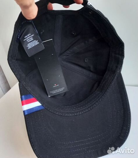 Кепка бейсболка Tommy Hilfiger