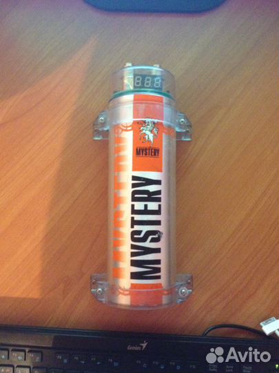 Конденсатор в автомобиль