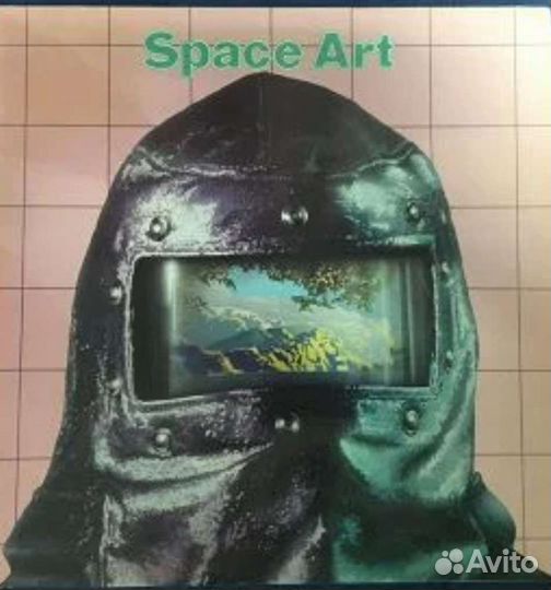 Queen samantha,space ART