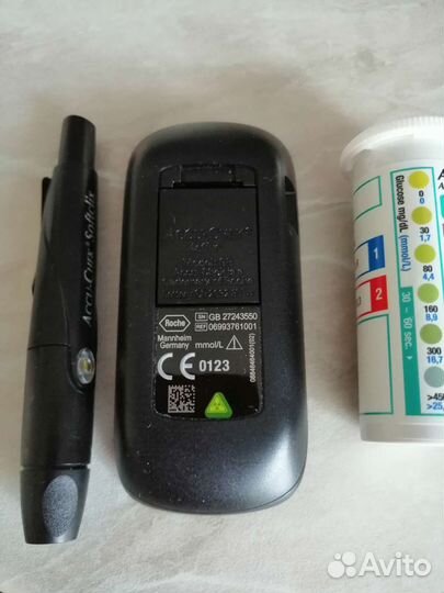 Измеритель сахара в крови