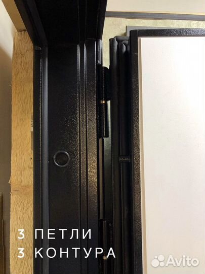 Входная дверь