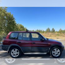 Toyota RAV4 2.0 MT, 1997, 250 000 км, с пробегом, цена 435 000 руб.