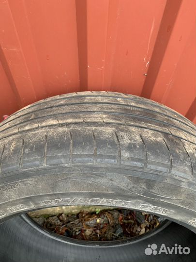 Nexen N'Fera SU1 215/50 R17