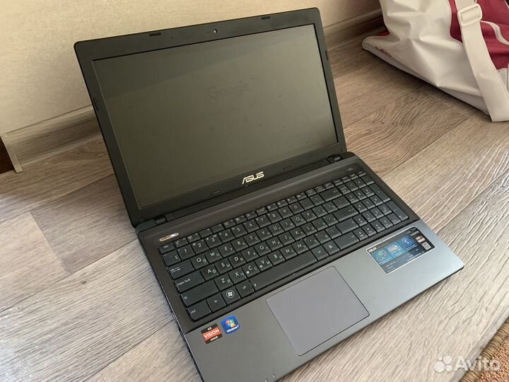 Ноутбук asus K55N