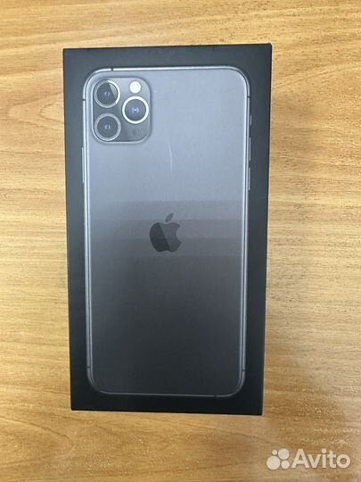 iPhone 11 Pro Max, 256 ГБ
