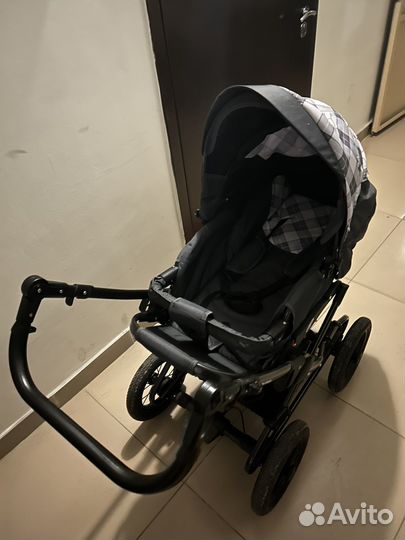 Коляска 2в 1