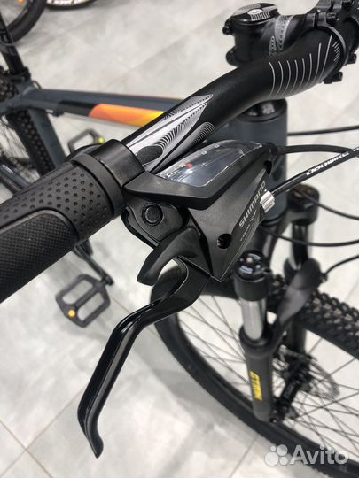 Горный велосипед Aspect Ideal 26 2023