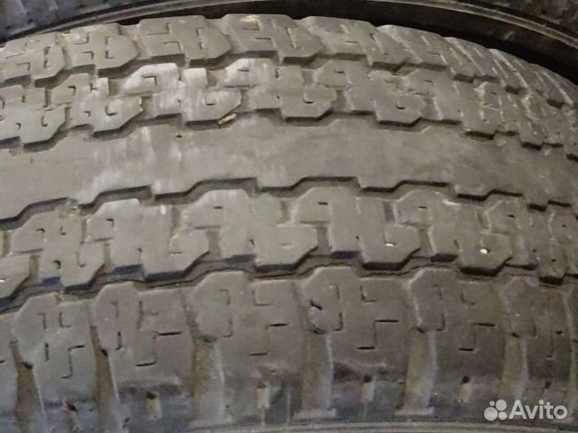 Bridgestone Dueler H/T D689 245/70 R16 107S