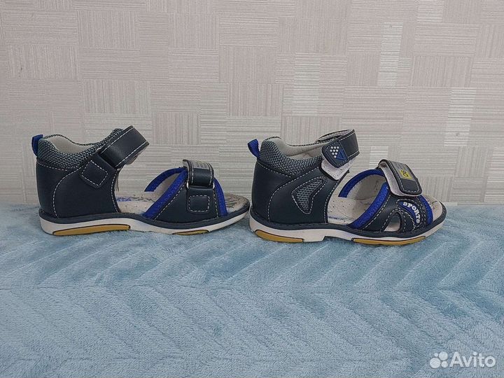 Сандали 23 размер