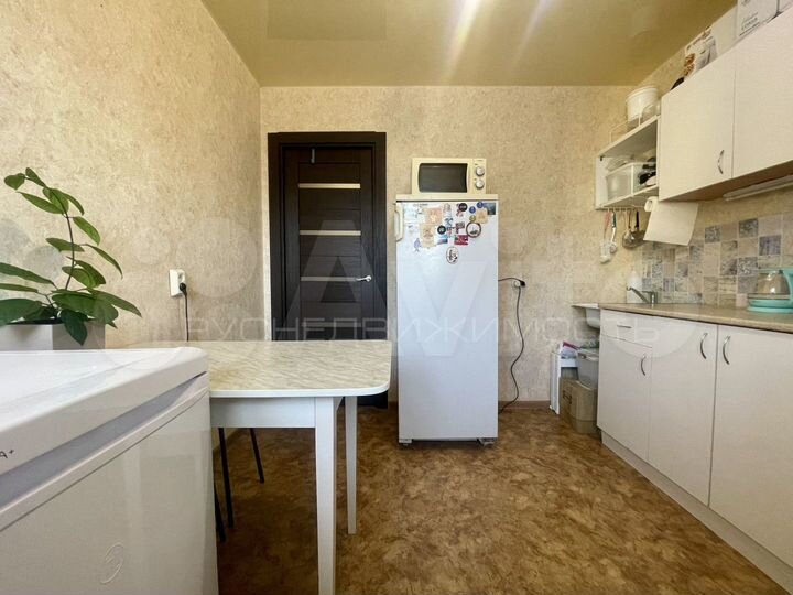 1-к. квартира, 34 м², 8/10 эт.