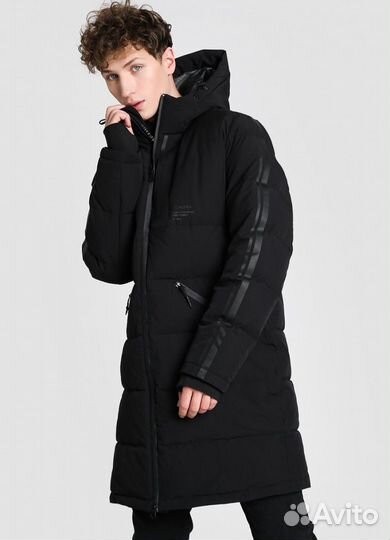 Зимняя парка Ostin