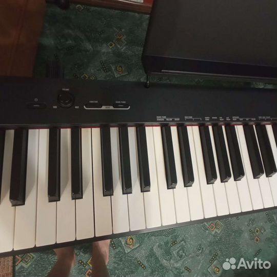 Цифровое пианино casio cdp s100