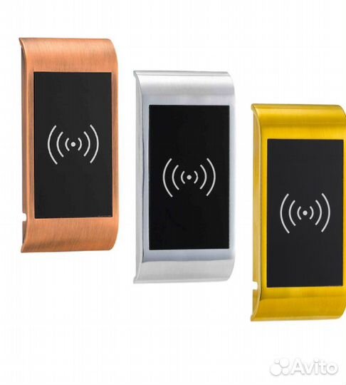 Умный замок