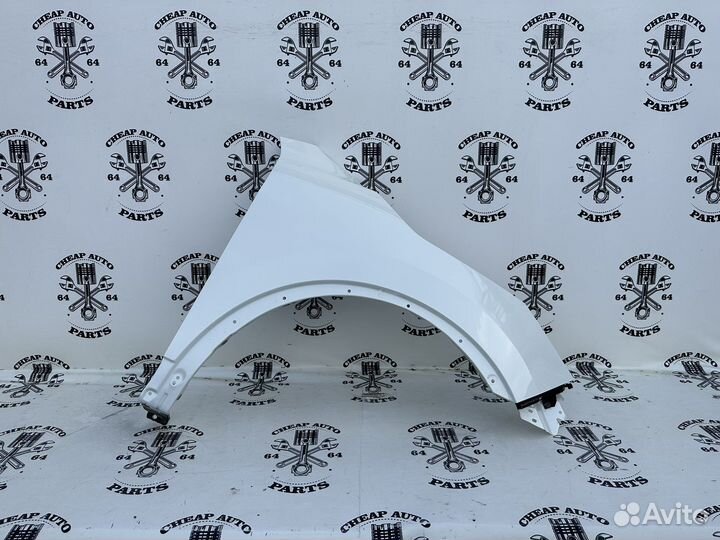 Крыло переднее правое Nissan Qashqai J11 Оригинал