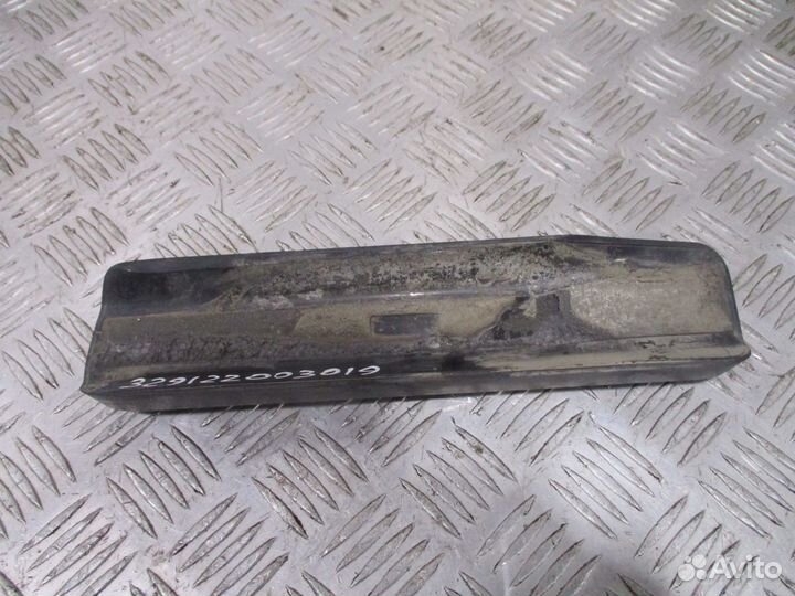 Шильда подножки обслуживания Scania 1890278