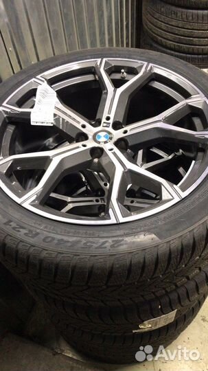 Зимние колеса BMW X5/X6 G05/G06