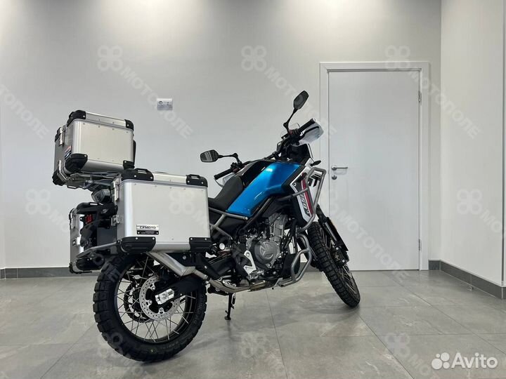 Cfmoto 450MT Touring