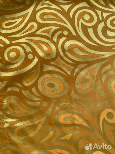 Шторы, портьеры Италия Пэйсли 2 шт 200 х 281 см