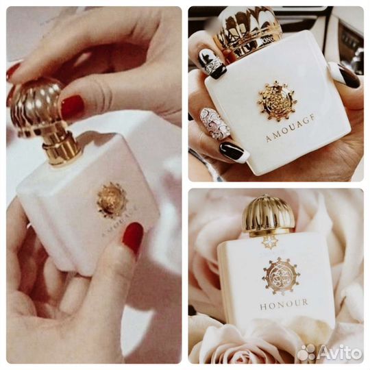 Amouage honour флакон 30 мл