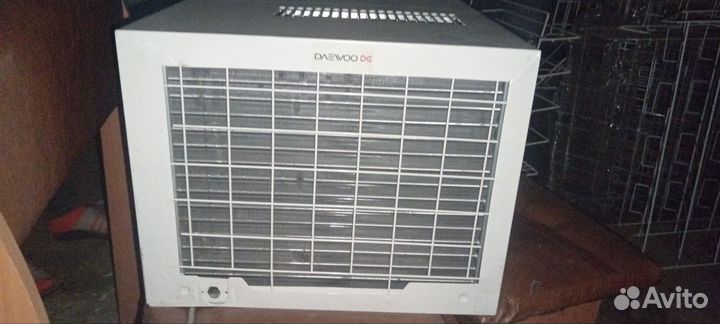 Кондиционер оконный