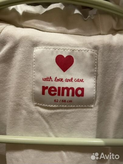 Комбинезон детский Reima