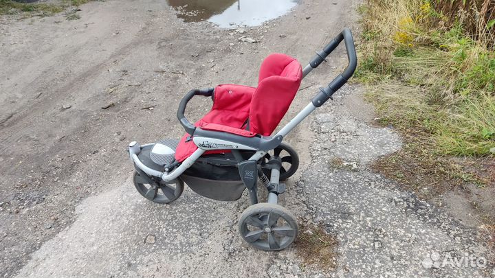 Детские коляски 2 в 1