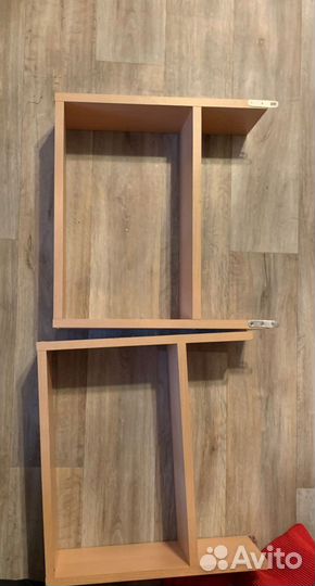 Полки стеллажи